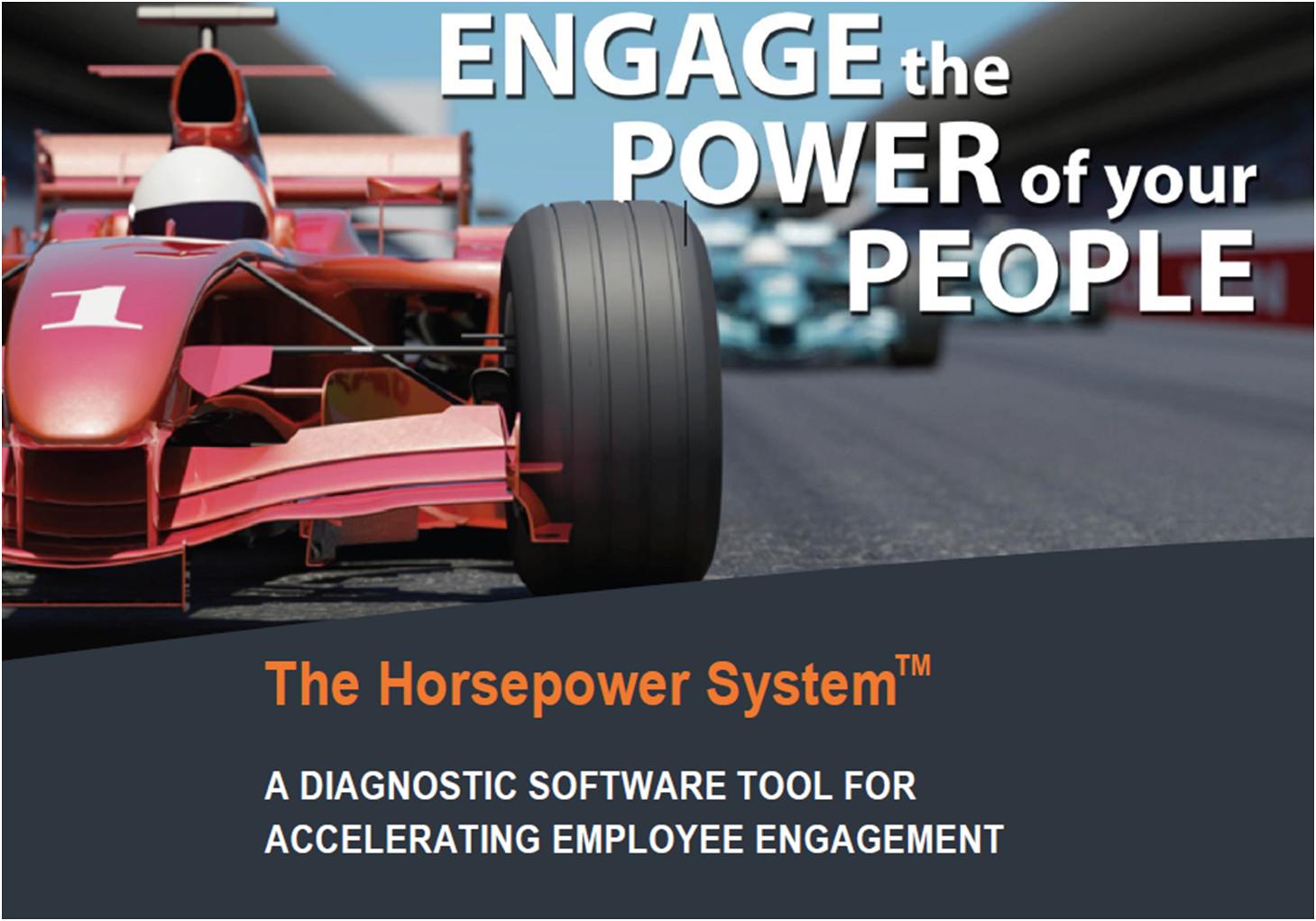 Horsepower Flyer Cover